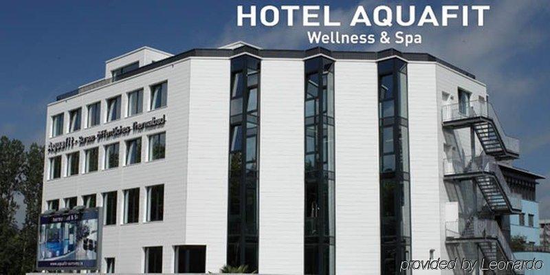 Wellness Hotel Aquafit 苏尔塞 外观 照片